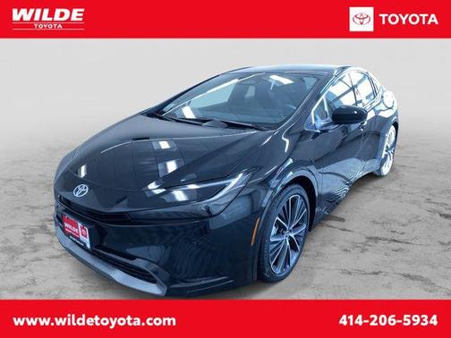 2026 Toyota Prius XLE