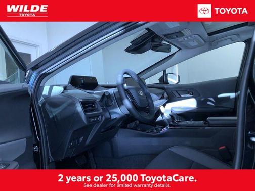 2026 Toyota Prius XLE