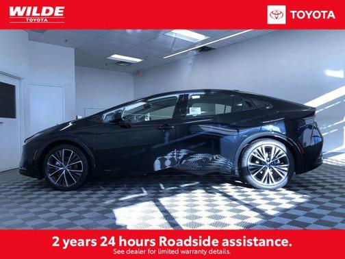 2026 Toyota Prius XLE