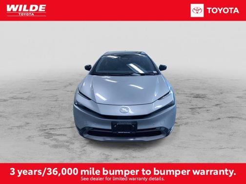 2025 Toyota Prius XLE