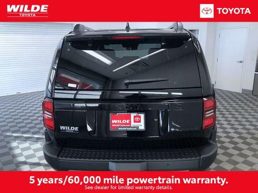 2026 Toyota Land Cruiser Base