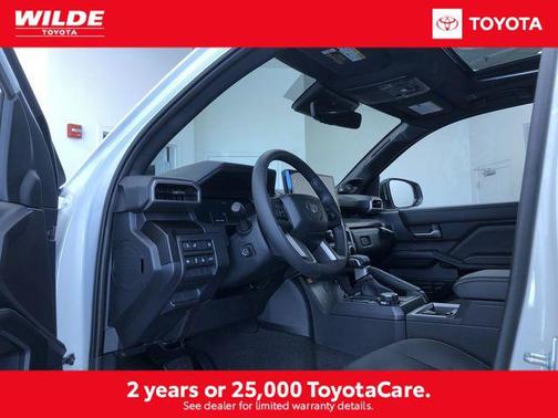 2025 Toyota 4Runner Limited