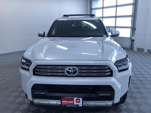 2025 Toyota 4Runner Limited