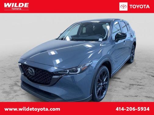 2025 Mazda CX-5 2.5 S Carbon Edition