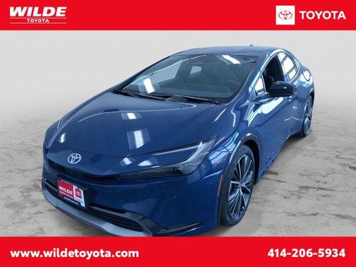 2023 Toyota Prius XLE