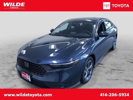 2023 Honda Accord EX 1.5T