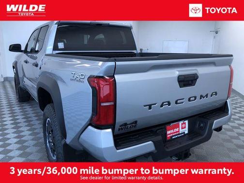 2025 Toyota Tacoma TRD Off Road
