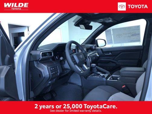 2025 Toyota Tacoma TRD Off Road