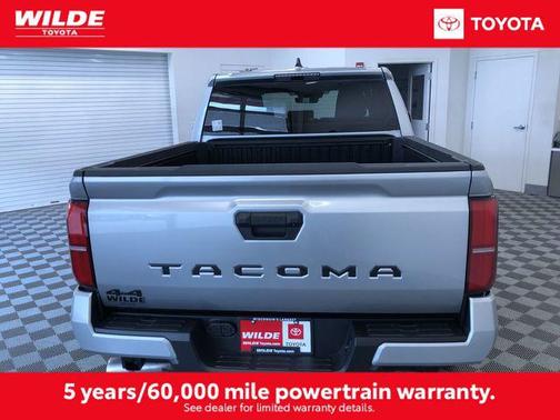 2025 Toyota Tacoma TRD Off Road
