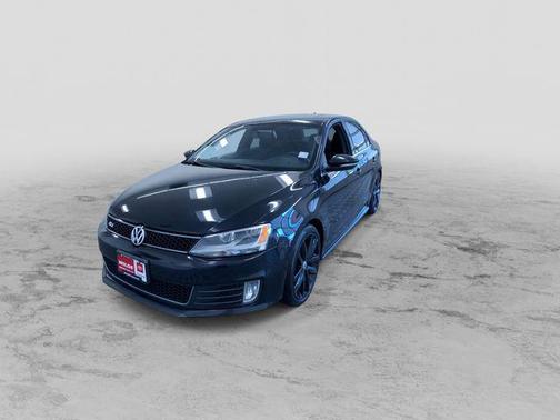 Black 2012 Volkswagen Jetta GLI Autobahn