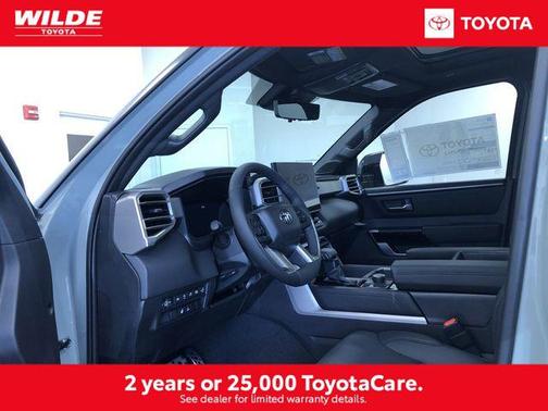 2025 Toyota Tundra Limited