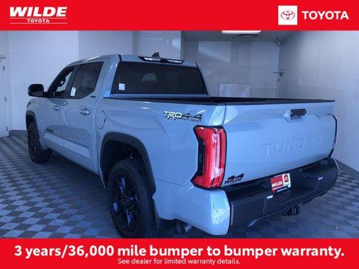 2025 Toyota Tundra Limited