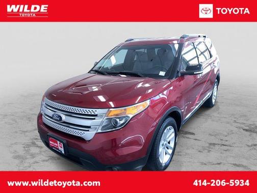 2014 Ford Explorer XLT