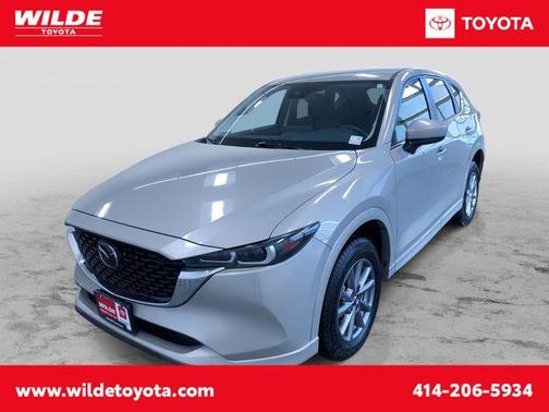 2025 Mazda CX-5 2.5 S Select Package