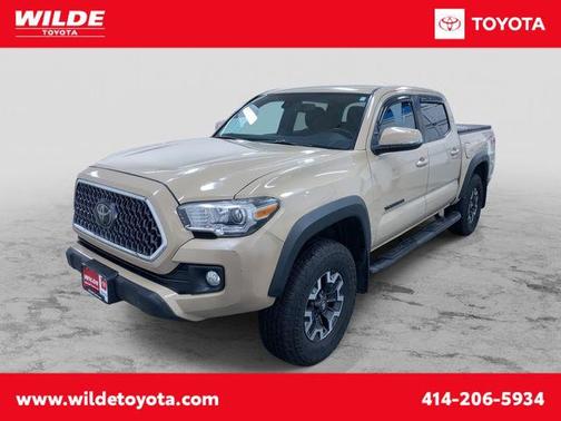 2019 Toyota Tacoma TRD Off-Road