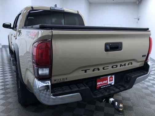 2019 Toyota Tacoma TRD Off-Road