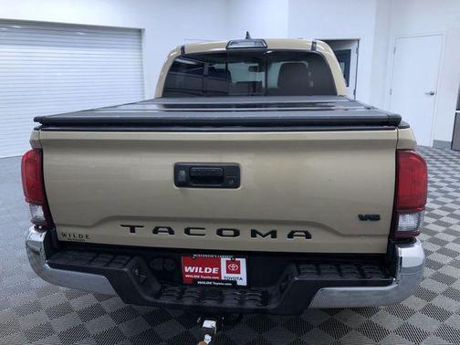 2019 Toyota Tacoma TRD Off-Road