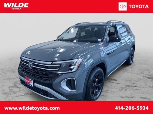 2024 Volkswagen Atlas 2.0T SEL