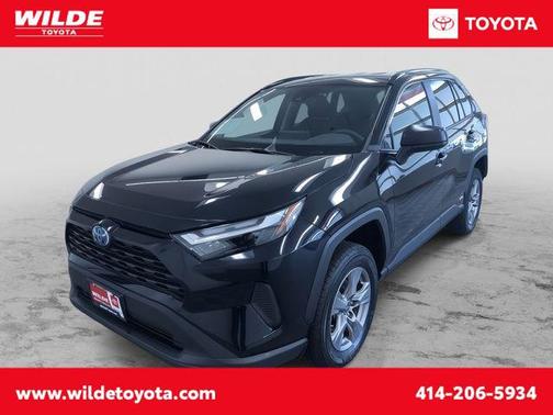 2024 Toyota RAV4 Hybrid LE