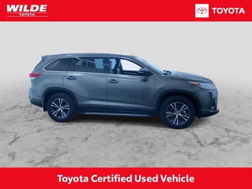 2019 Toyota Highlander LE Plus