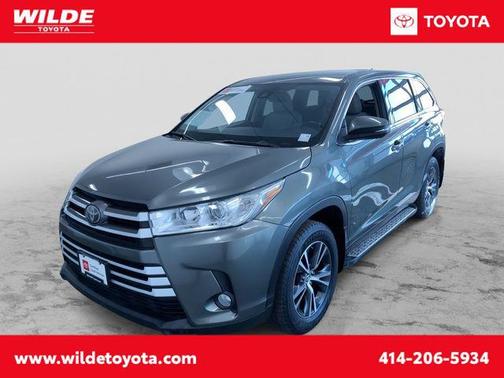 2019 Toyota Highlander LE Plus
