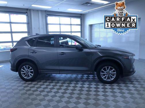 2025 Mazda CX-5 2.5 S Select Package