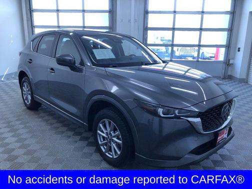 2025 Mazda CX-5 2.5 S Select Package