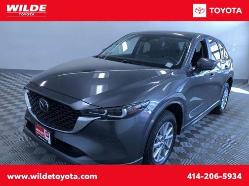 2025 Mazda CX-5 2.5 S Select Package