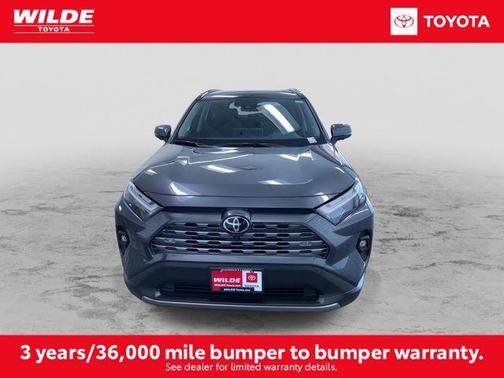 2025 Toyota RAV4 Limited