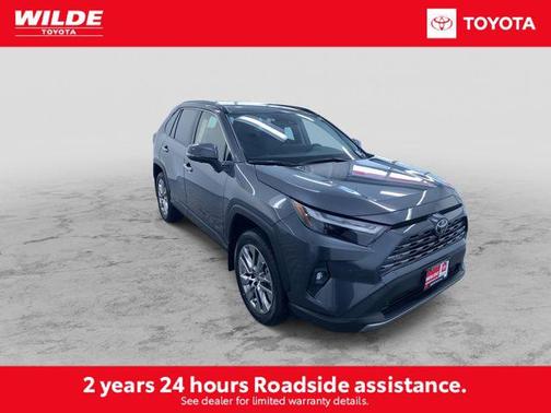 2025 Toyota RAV4 Limited