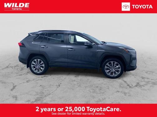 2025 Toyota RAV4 Limited