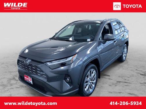 2025 Toyota RAV4 Limited