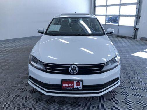 2017 Volkswagen Jetta 1.4T SE
