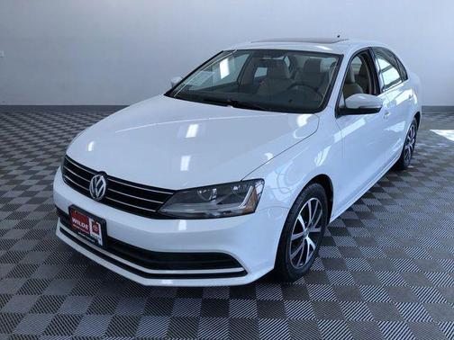 2017 Volkswagen Jetta 1.4T SE