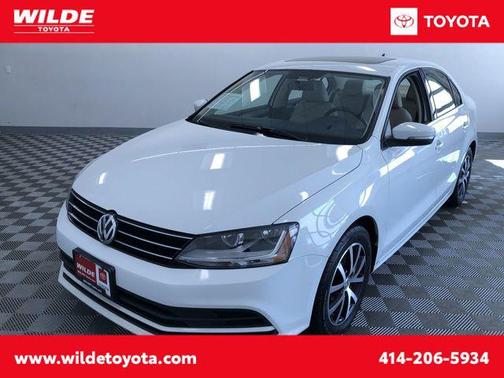 2017 Volkswagen Jetta 1.4T SE