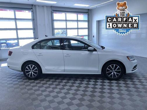 2017 Volkswagen Jetta 1.4T SE