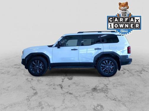 2024 Toyota Land Cruiser Base