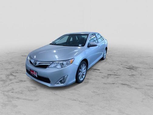 2012 Toyota Camry XLE