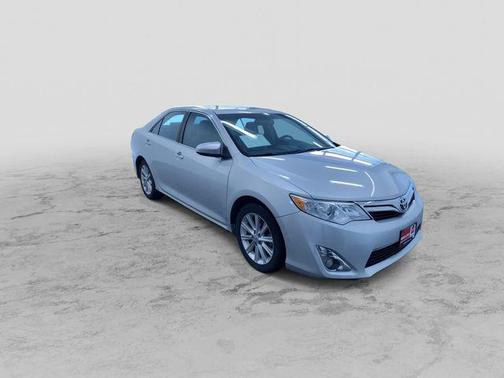 2012 Toyota Camry XLE