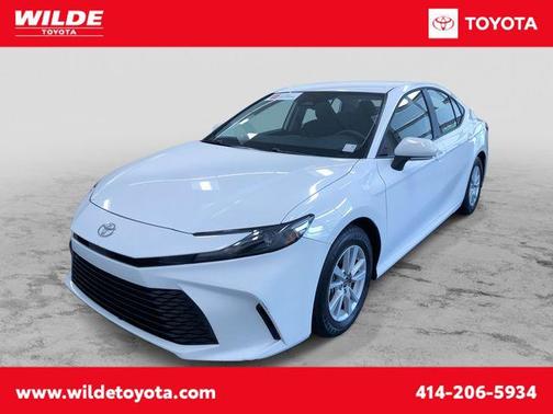 Ice 2026 Toyota Camry LE