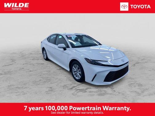 Ice 2026 Toyota Camry LE