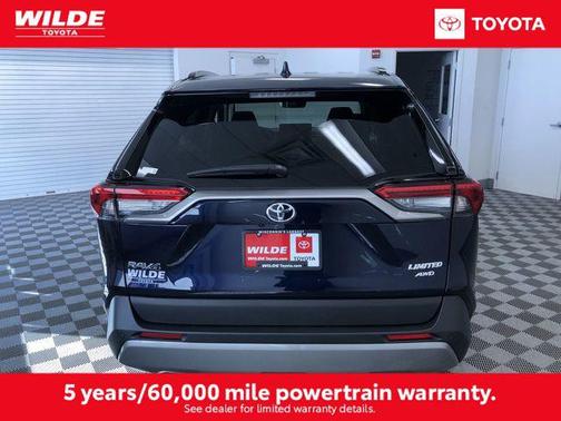 2025 Toyota RAV4 Limited