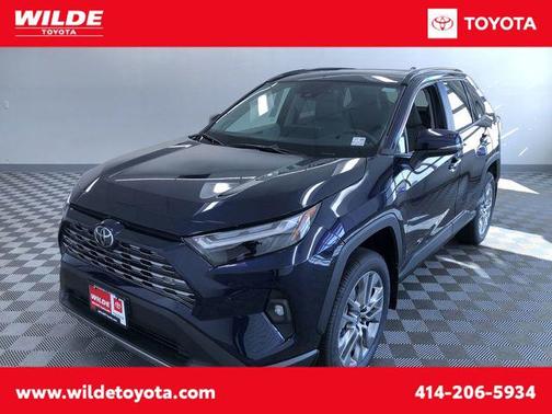 2025 Toyota RAV4 Limited