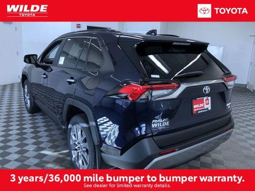 2025 Toyota RAV4 Limited