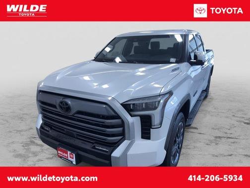 2025 Toyota Tundra Hybrid Limited