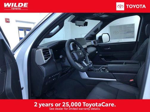 2025 Toyota Tundra Hybrid Limited