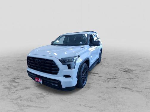 2024 Toyota Sequoia Limited