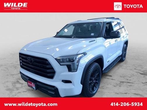 2024 Toyota Sequoia Limited