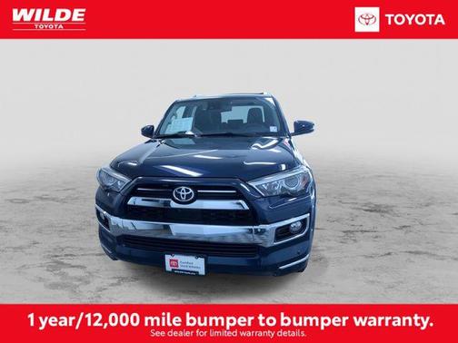 2020 Toyota 4Runner Limited