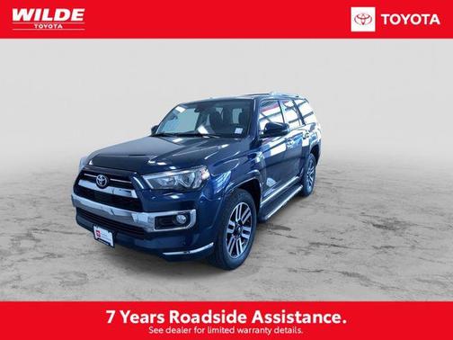 2020 Toyota 4Runner Limited